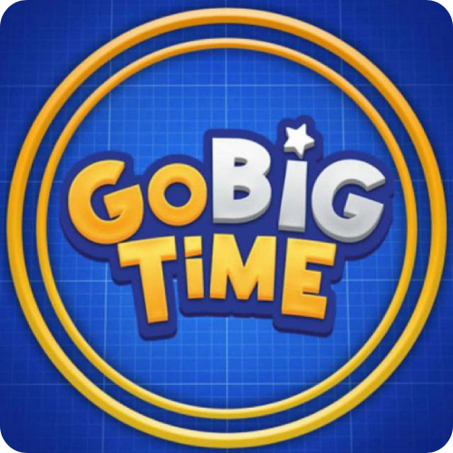 Go Big Time Casino logo